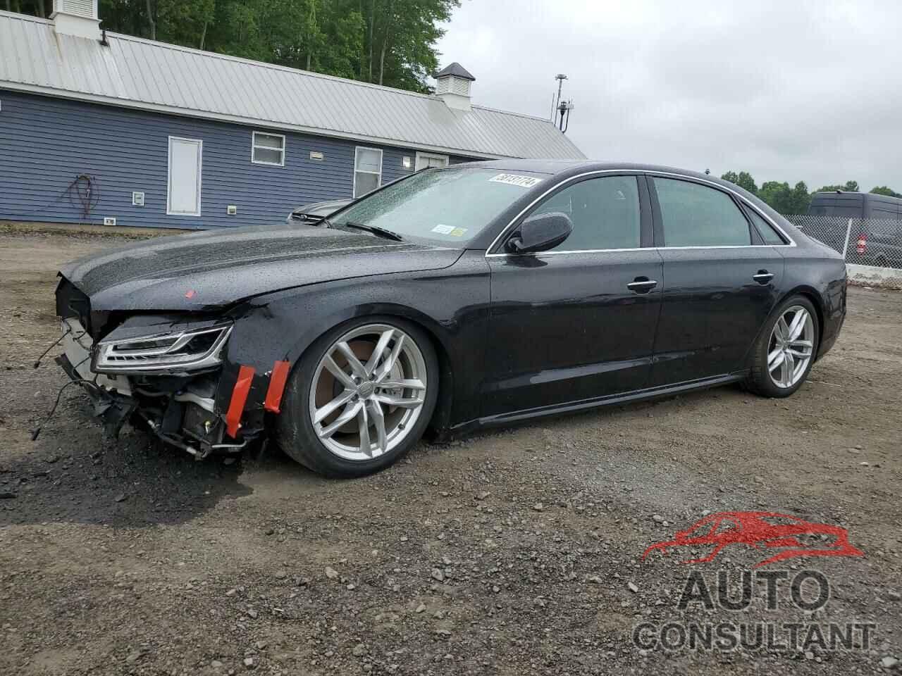 AUDI A8 2016 - WAU43AFD6GN010163