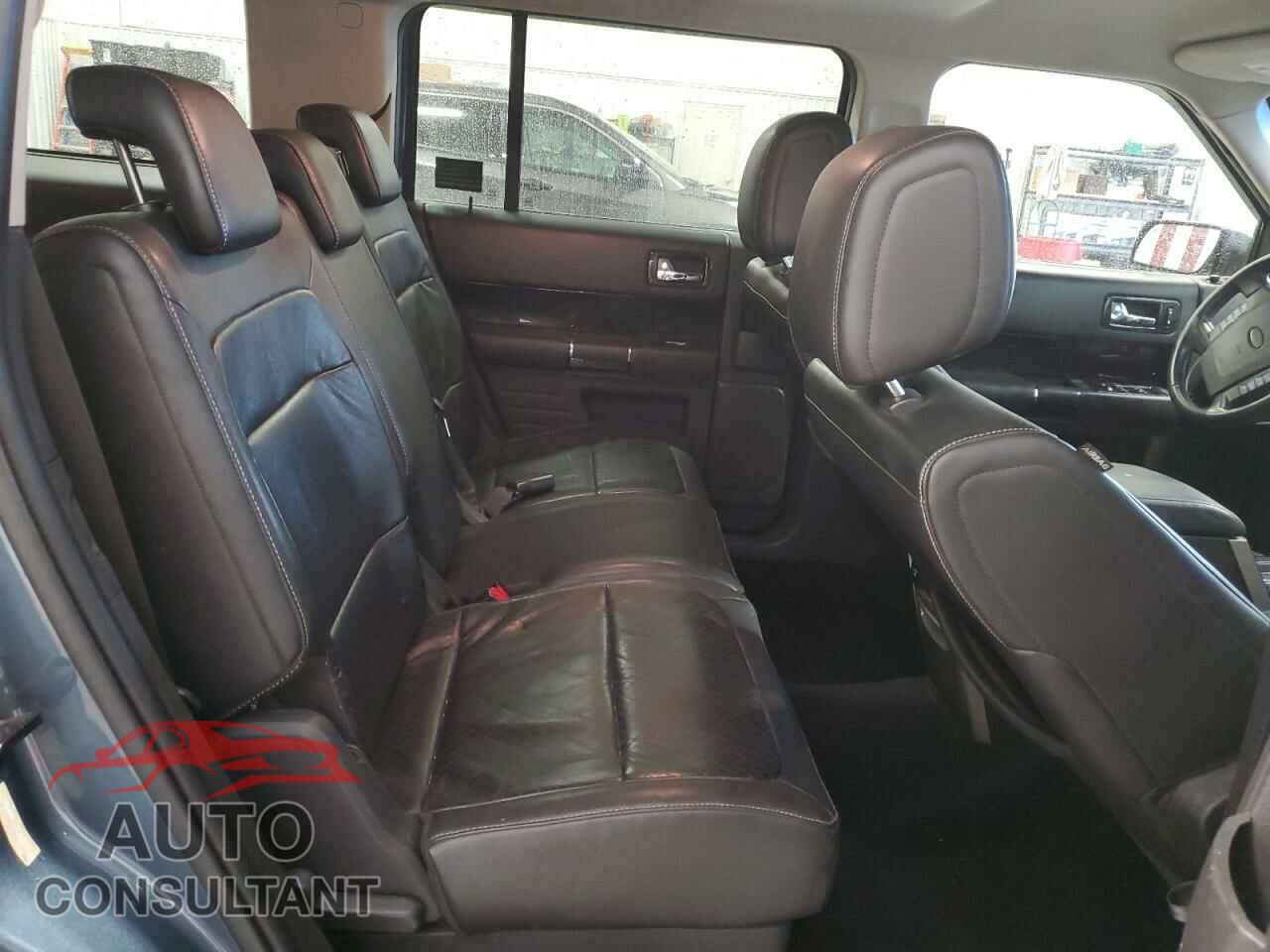 FORD FLEX 2010 - 2FMGK5DC4ABB05825
