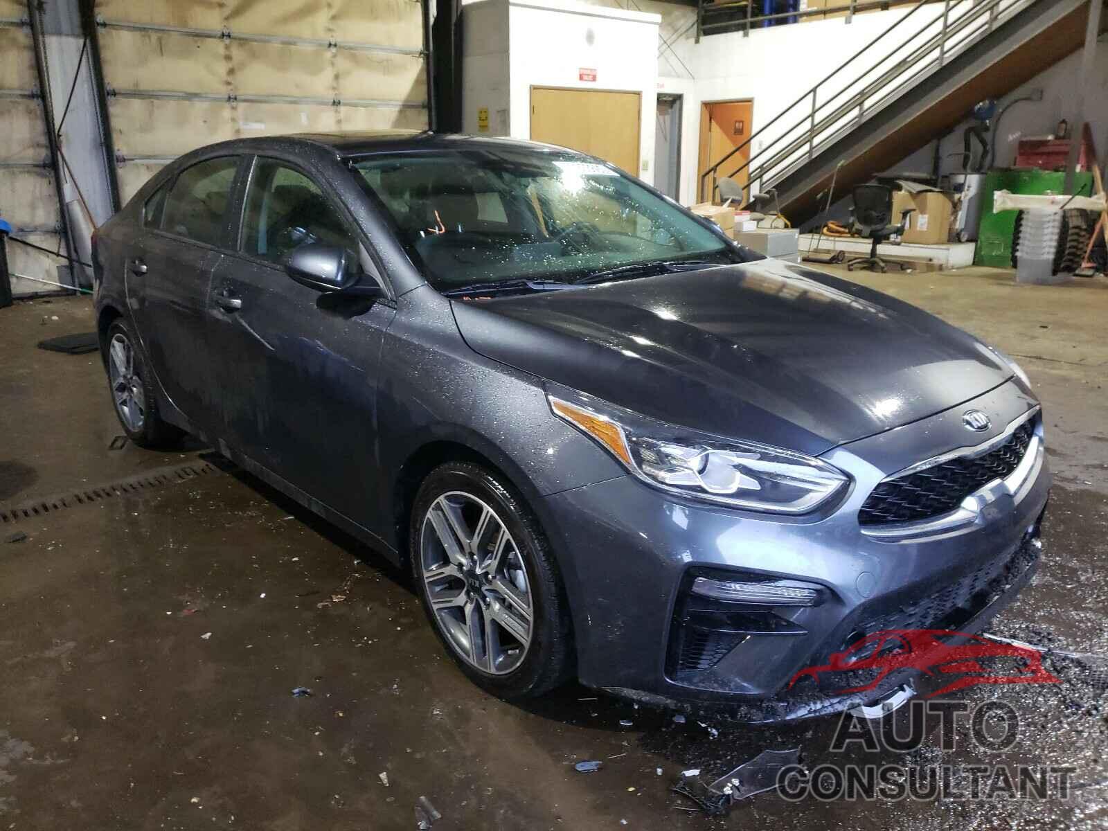KIA FORTE 2019 - 3KPF34ADXKE065510