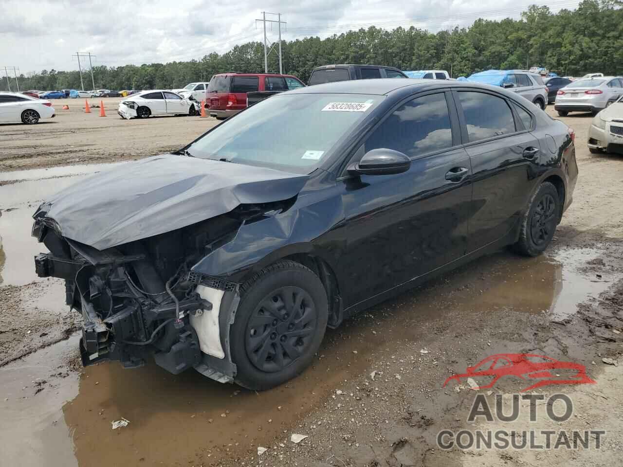 KIA FORTE 2023 - 3KPF24AD0PE550538
