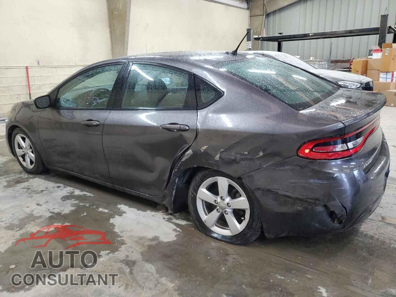 DODGE DART 2015 - 1C3CDFBB9FD351417