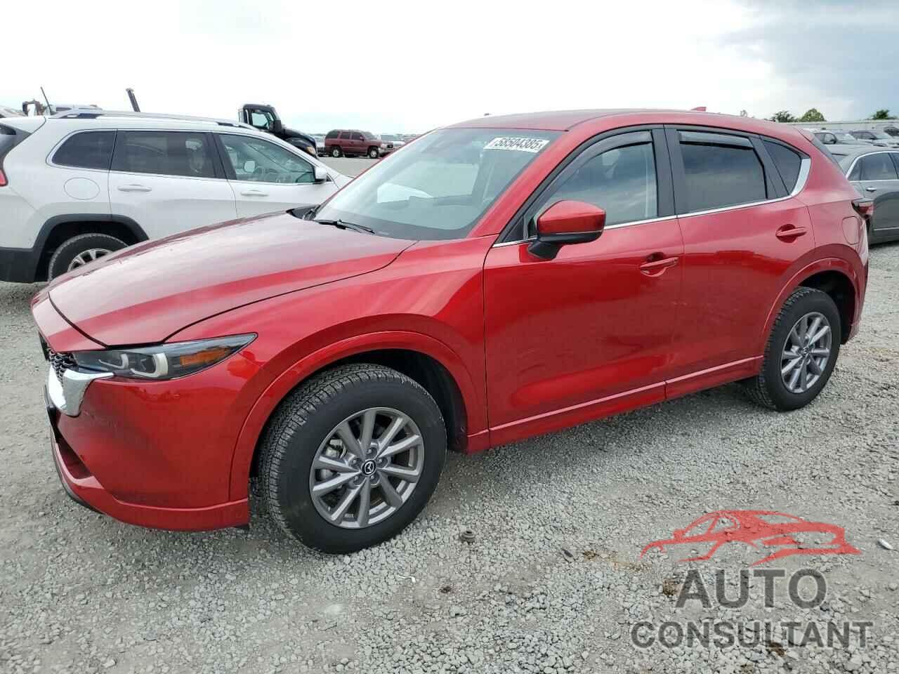 MAZDA CX-5 SELEC 2024 - JM3KFBBL5R0500072