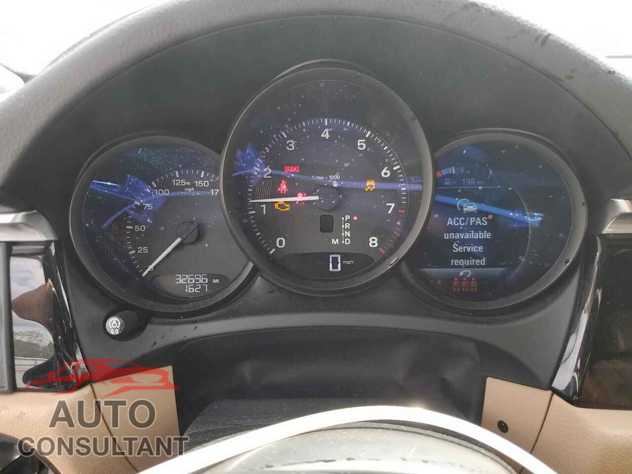 PORSCHE MACAN BASE 2023 - WP1AA2A53PLB01936