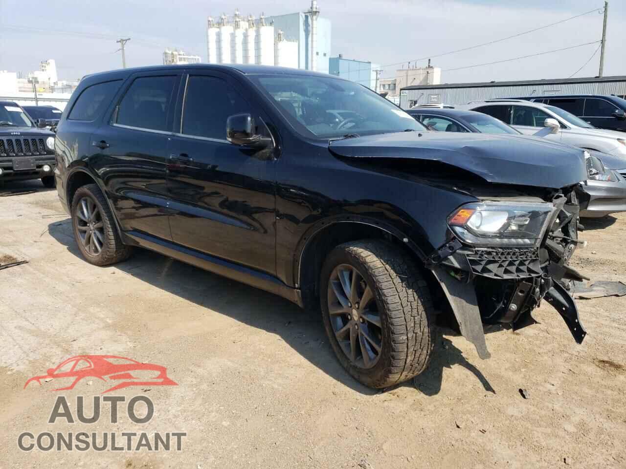 DODGE DURANGO 2018 - 1C4RDJDG7JC201547