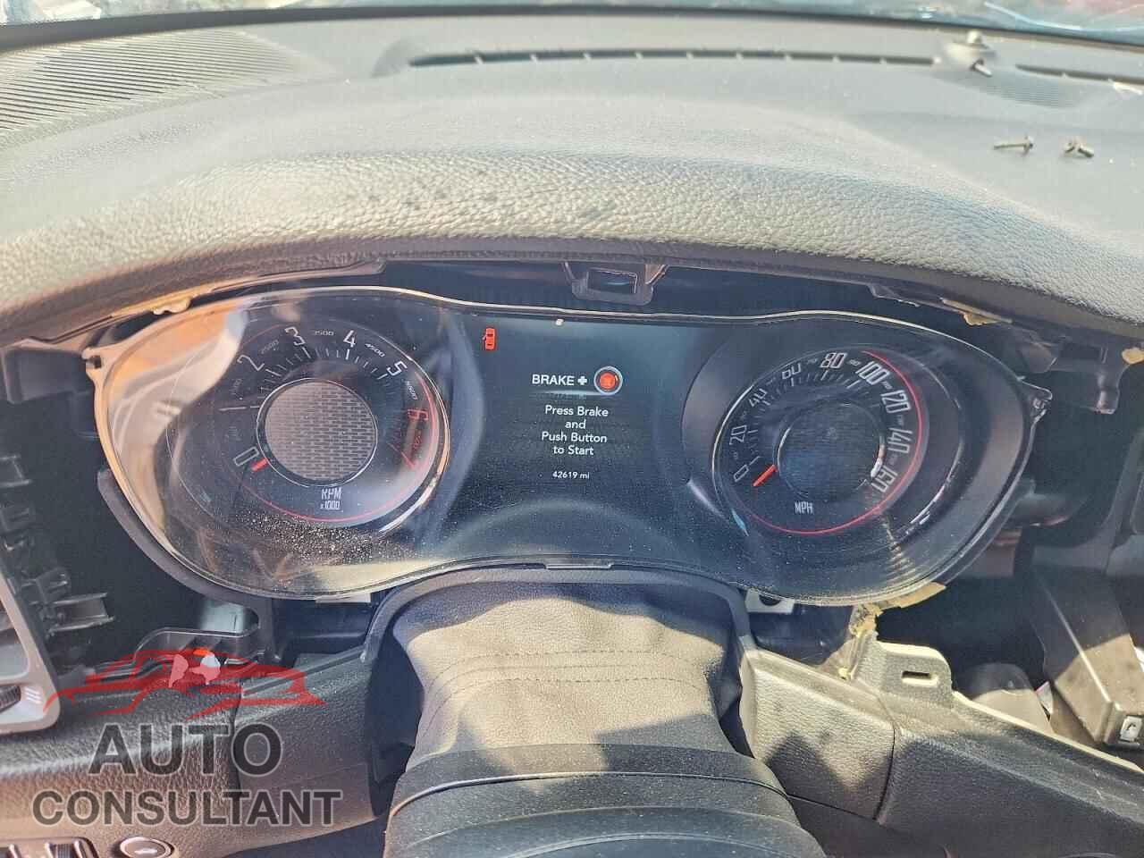DODGE CHALLENGER 2023 - 2C3CDZBT4PH669184