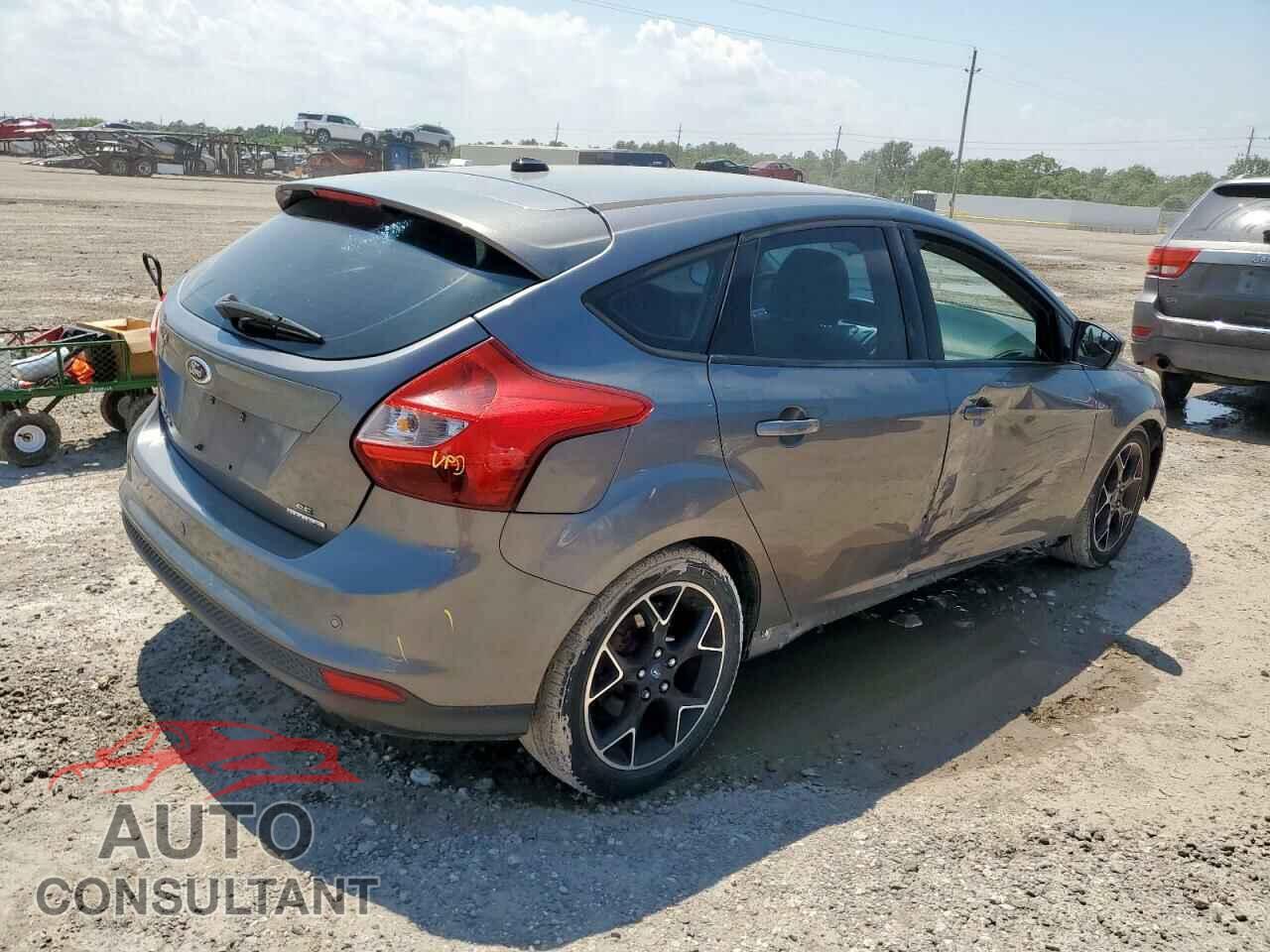 FORD FOCUS 2014 - 1FADP3K25EL207959