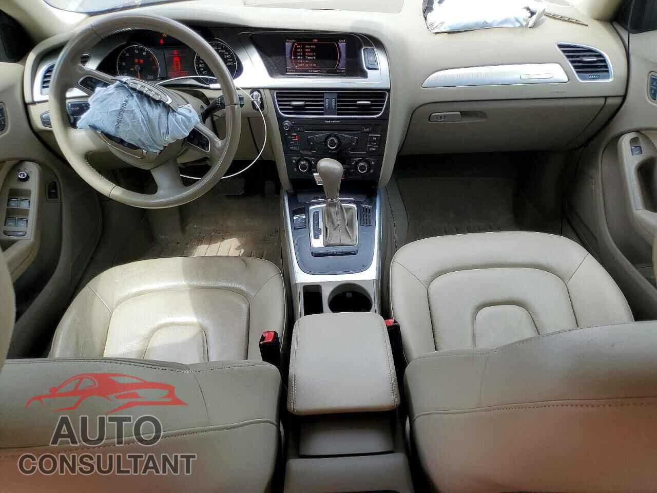 AUDI A4 2011 - WAUFFCFL2BA101997
