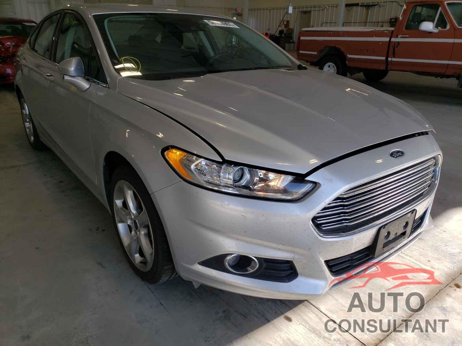 FORD FUSION 2016 - 3FA6P0T95GR264752