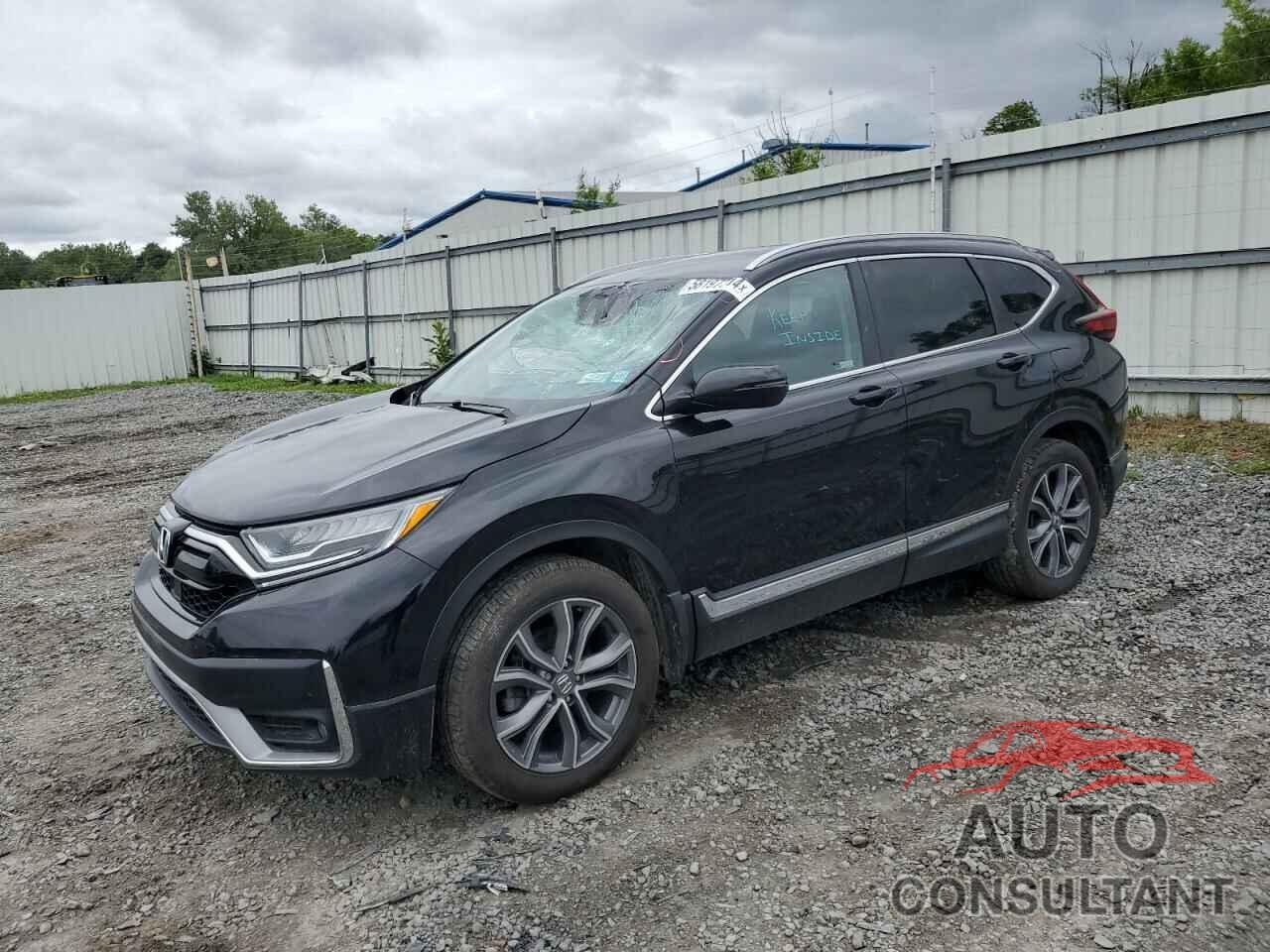 HONDA CRV 2021 - 2HKRW2H96MH644518