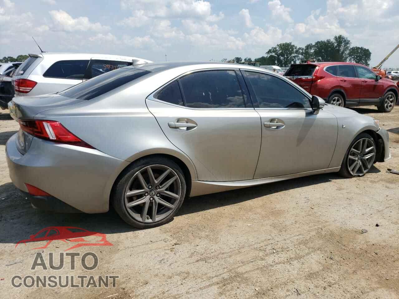 LEXUS IS 2016 - JTHCM1D22G5012472