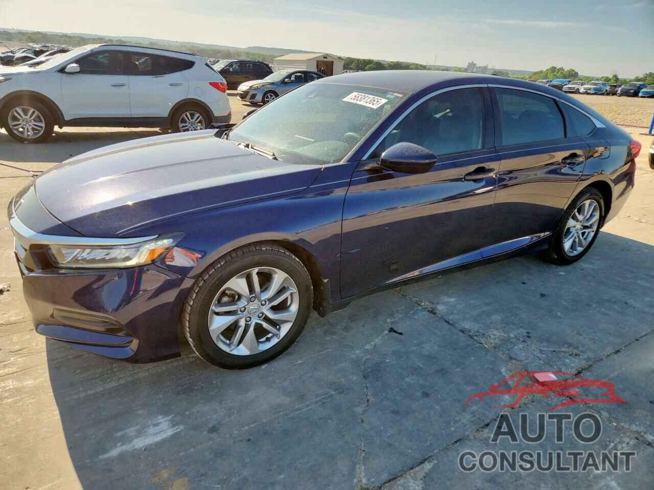 HONDA ACCORD 2019 - 1HGCV1F14KA113775