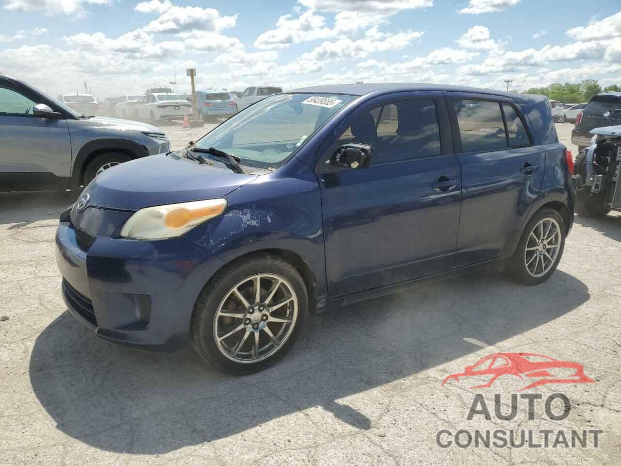 TOYOTA SCION 2010 - JTKKU4B4XAJ052194