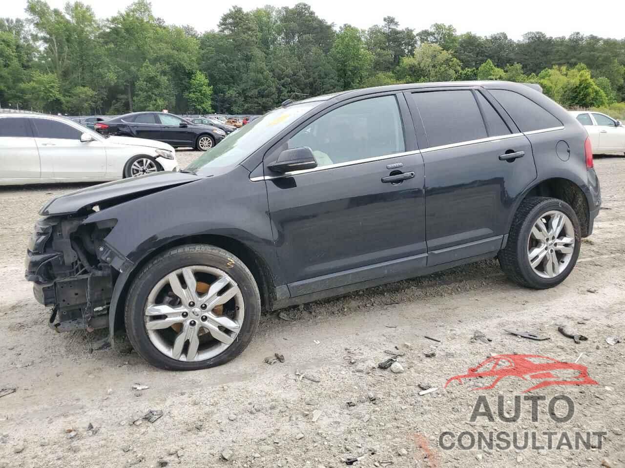 FORD EDGE 2013 - 2FMDK4KC9DBB27257