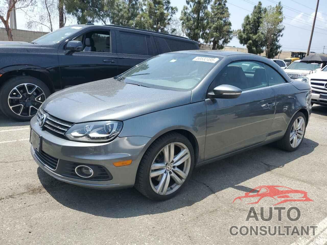 VOLKSWAGEN EOS 2014 - WVWFW8AHXEV004529