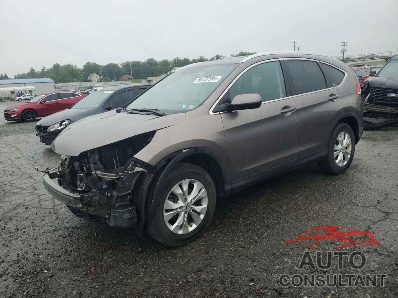 HONDA CRV 2012 - 5J6RM4H72CL063747