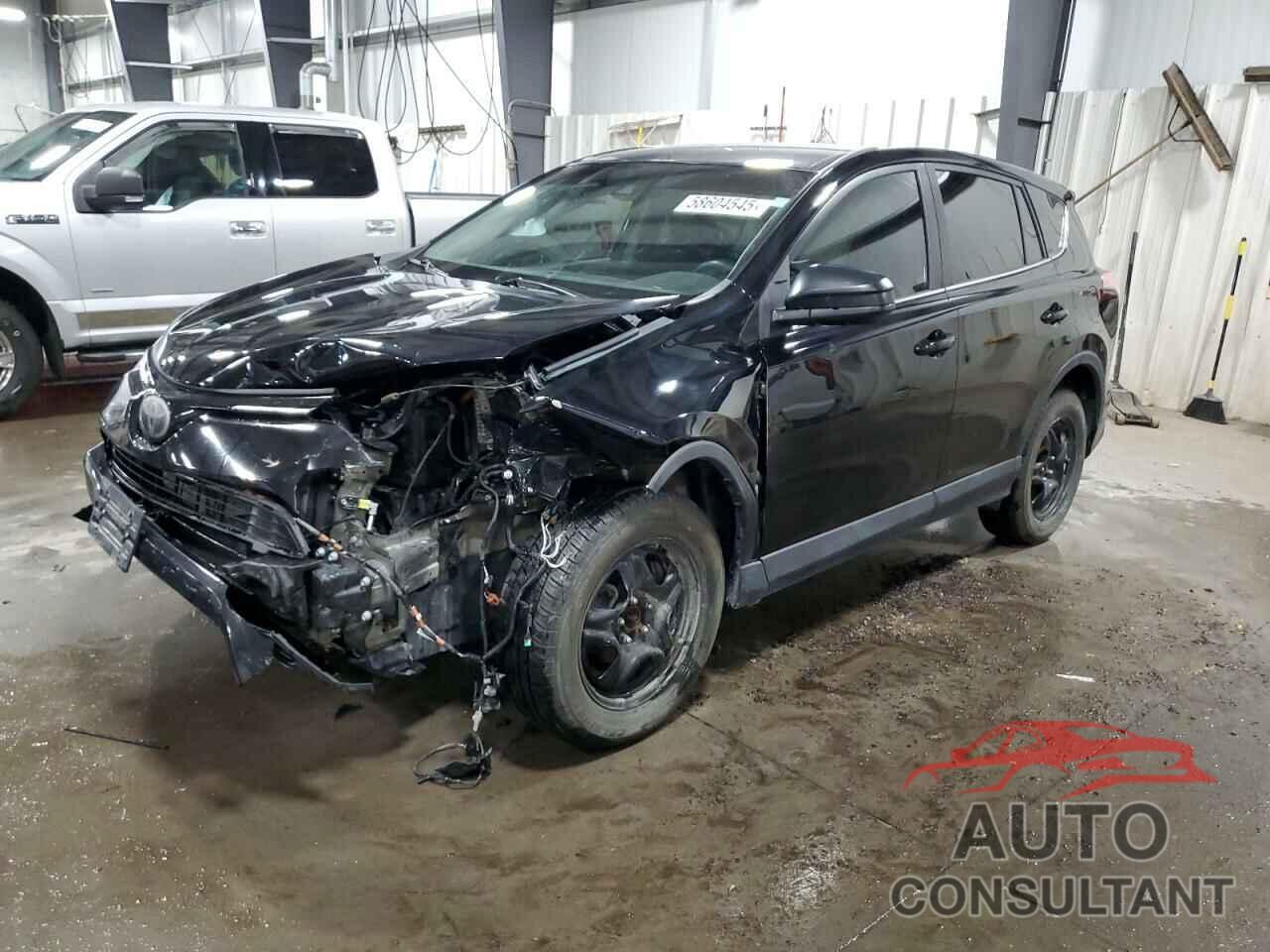 TOYOTA RAV4 2018 - 2T3BFREV6JW763007