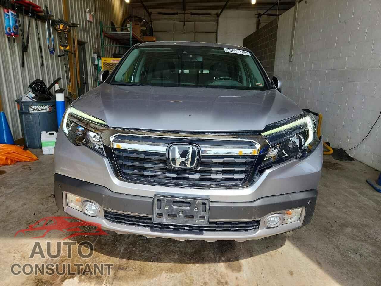 HONDA RIDGELINE 2017 - 5FPYK3F79HB016785