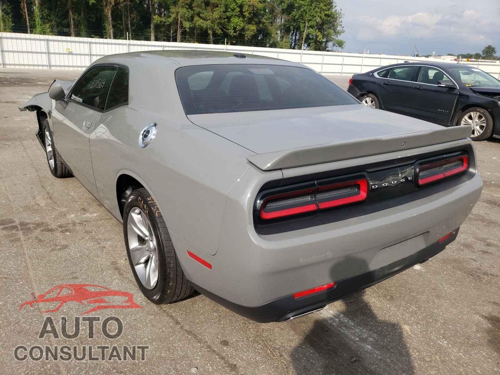 DODGE CHALLENGER 2019 - 2C3CDZAG2KH616464
