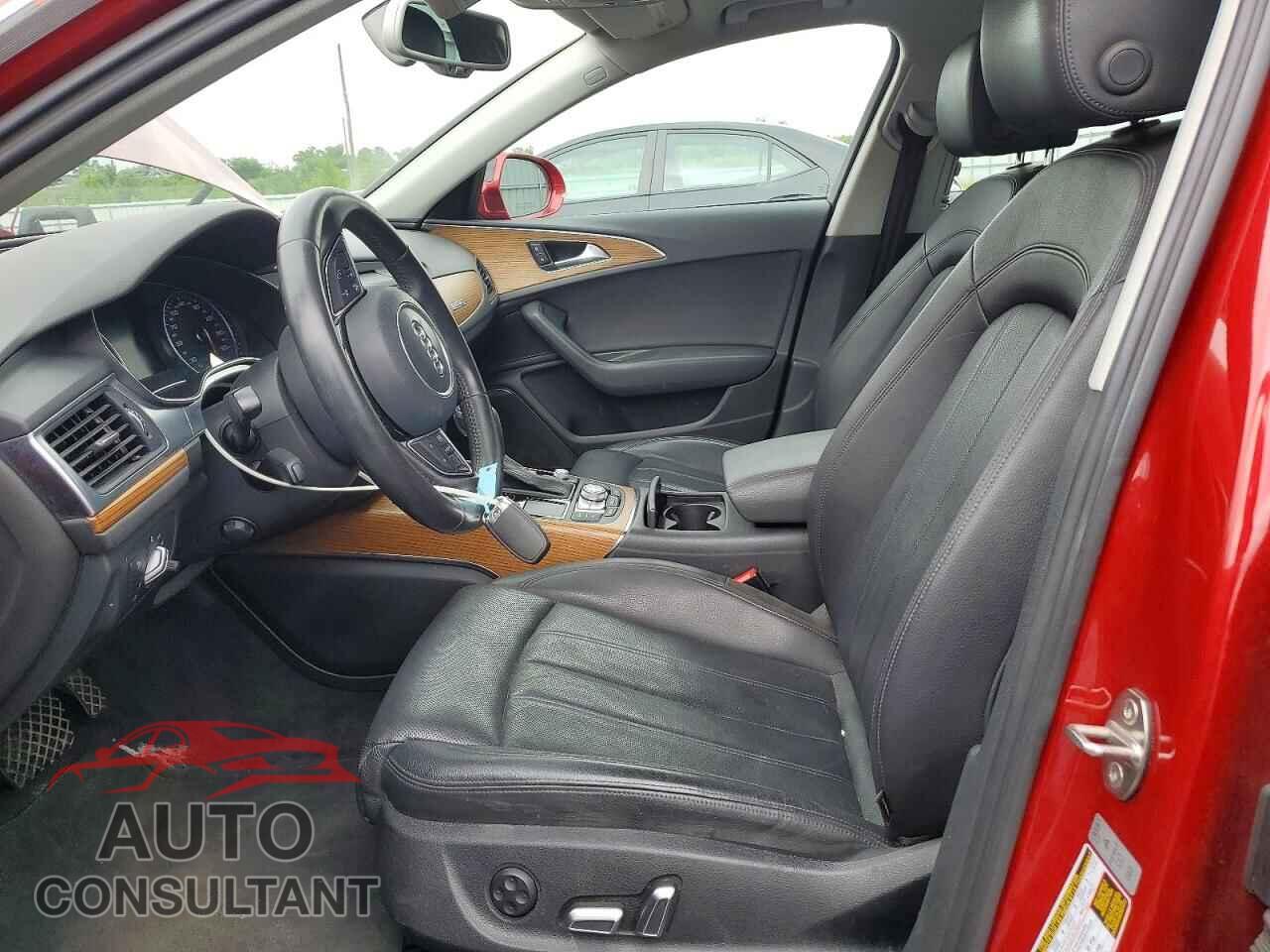 AUDI A6 2016 - WAUHFAFC8GN073359
