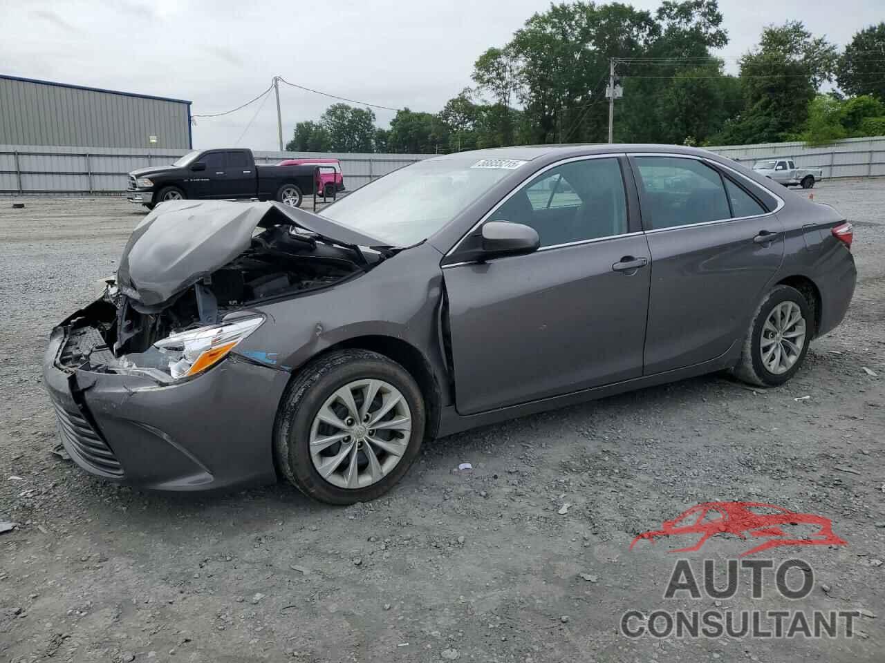 TOYOTA CAMRY 2017 - 4T1BF1FKXHU357627