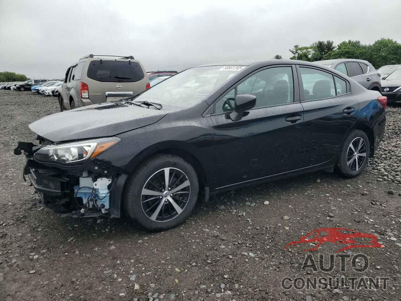 SUBARU IMPREZA 2019 - 4S3GKAD67K3602392