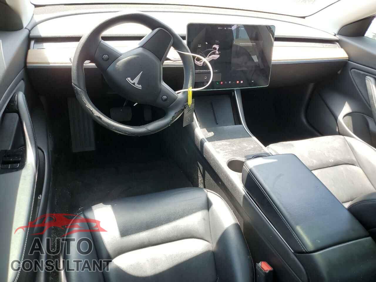 TESLA MODEL 3 2019 - 5YJ3E1EA3KF485003