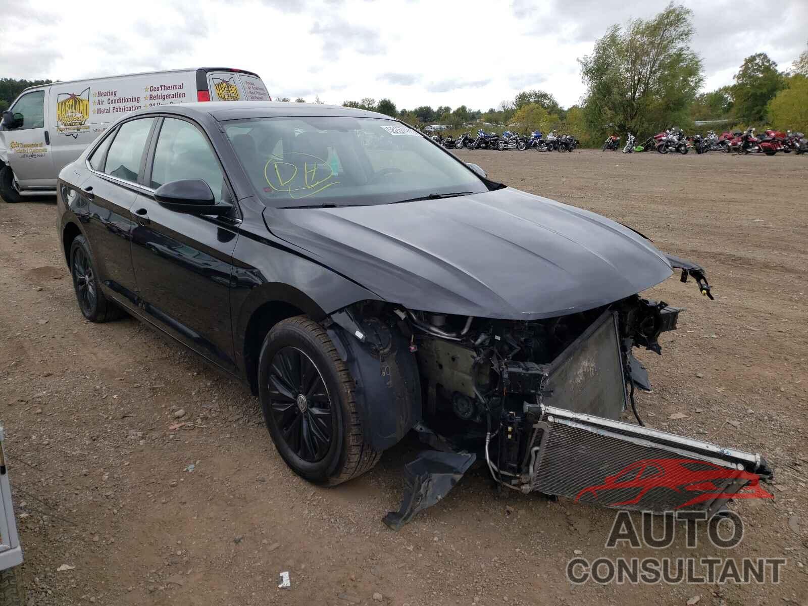 VOLKSWAGEN JETTA 2019 - 3VWC57BU6KM159299