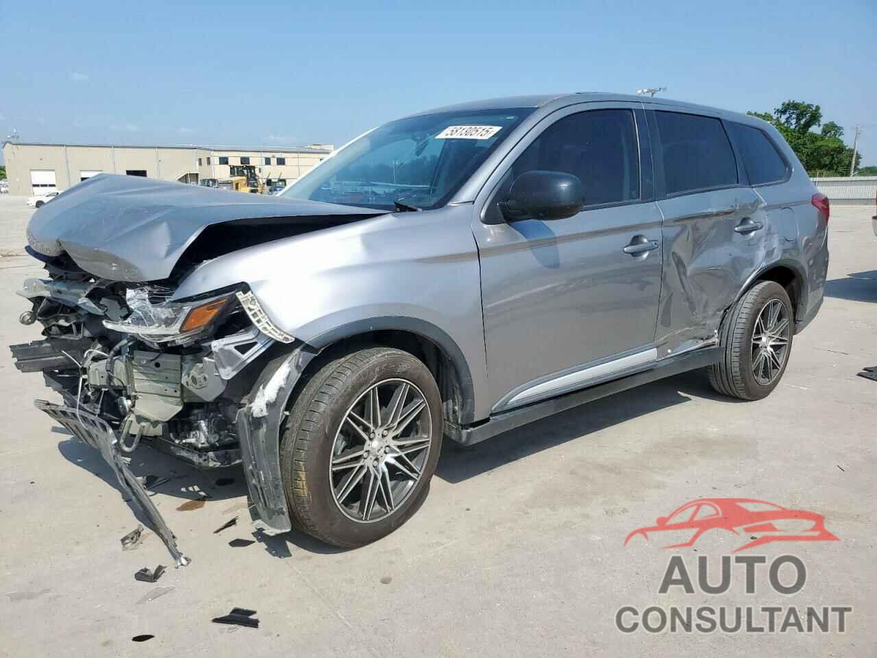 MITSUBISHI OUTLANDER 2019 - JA4AD2A33KZ012410