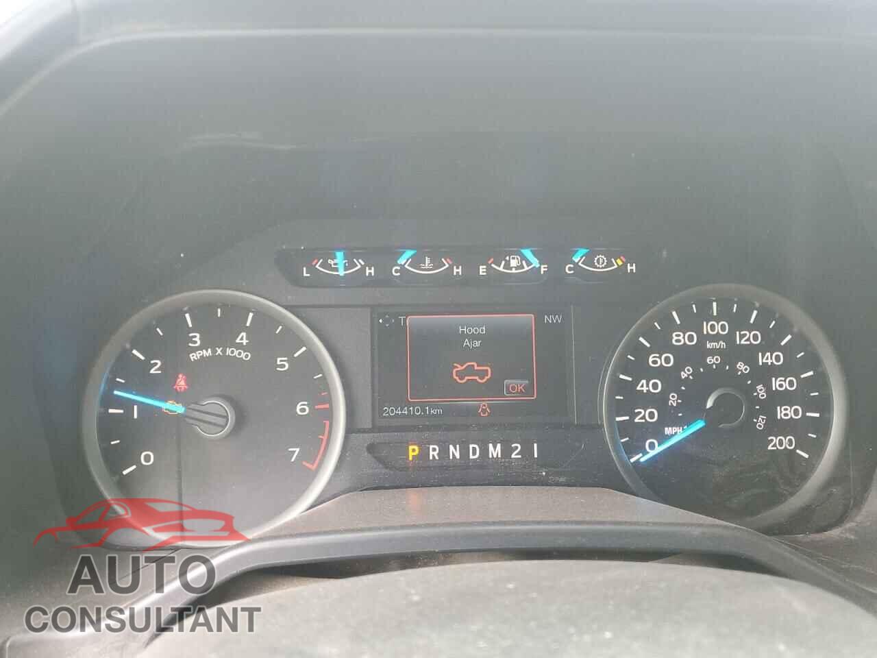 FORD F-150 2015 - 1FTFX1EFXFFB43410