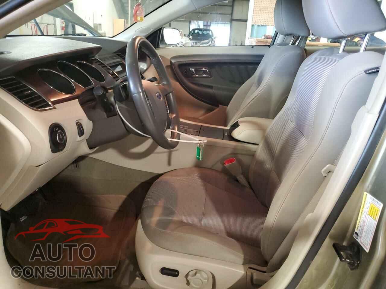 FORD TAURUS 2012 - 1FAHP2EWXCG105976