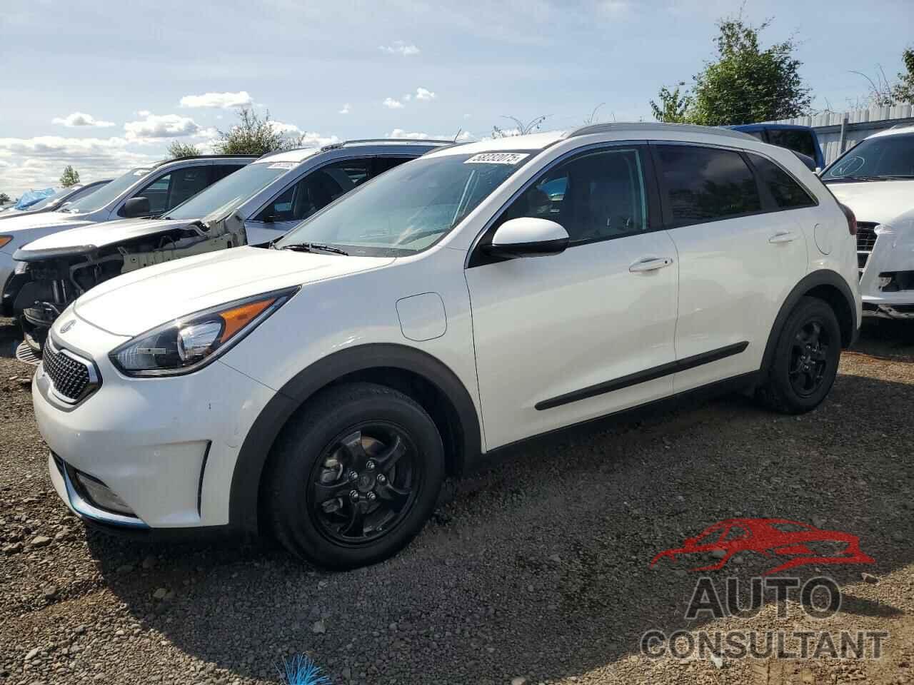 KIA NIRO 2019 - KNDCM3LD8K5264980