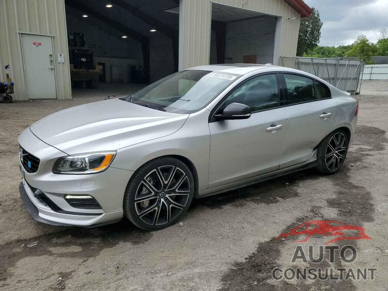 VOLVO S60 2018 - YV1A0MTW9J2456350
