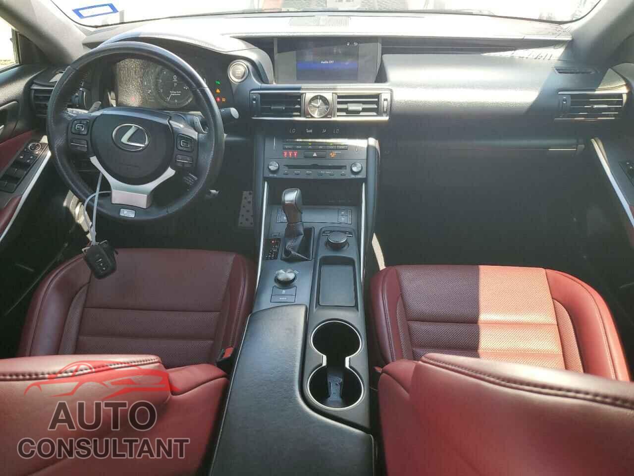 LEXUS IS 2019 - JTHBA1D23K5085508