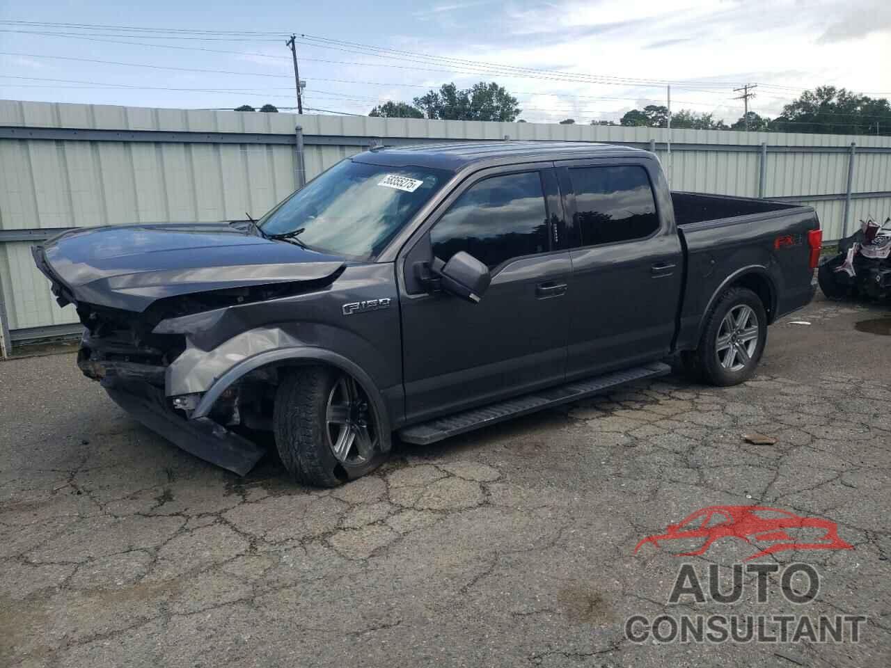 FORD F-150 2018 - 1FTEW1E52JKF02092