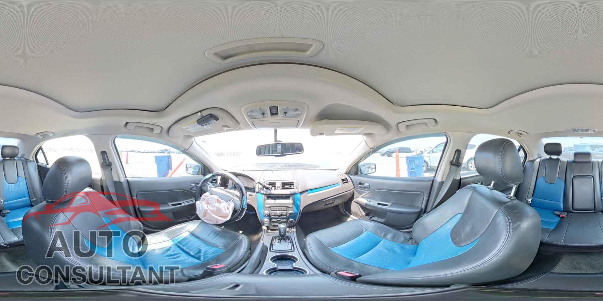 FORD FUSION 2011 - 3FAHP0DC1BR201322