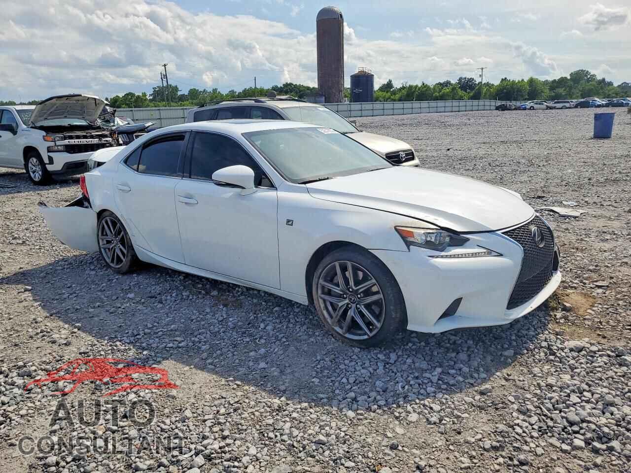 LEXUS IS 2016 - JTHBA1D26G5010275