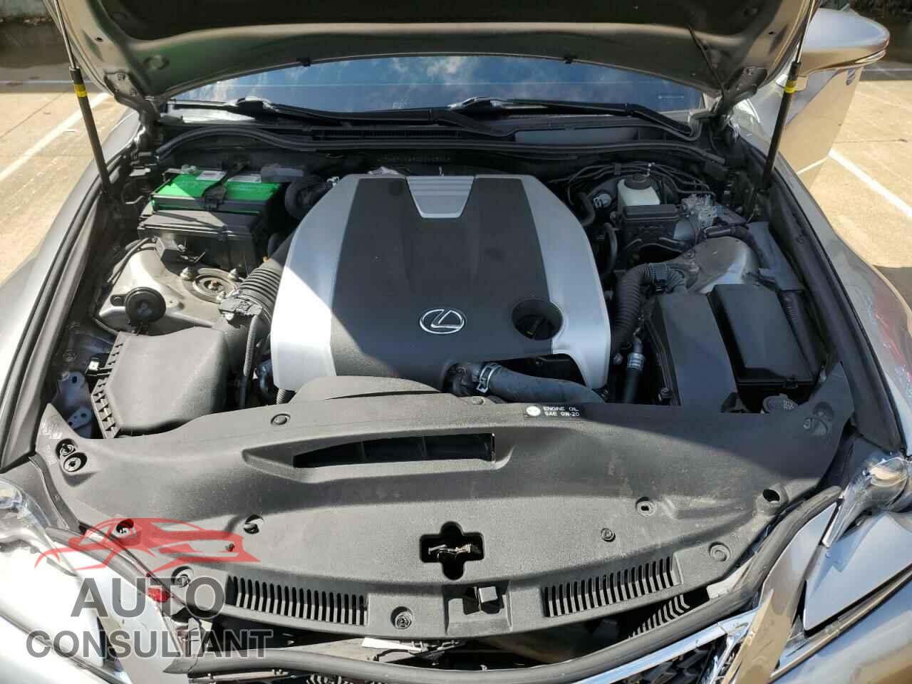 LEXUS IS 2016 - JTHCM1D28G5014341