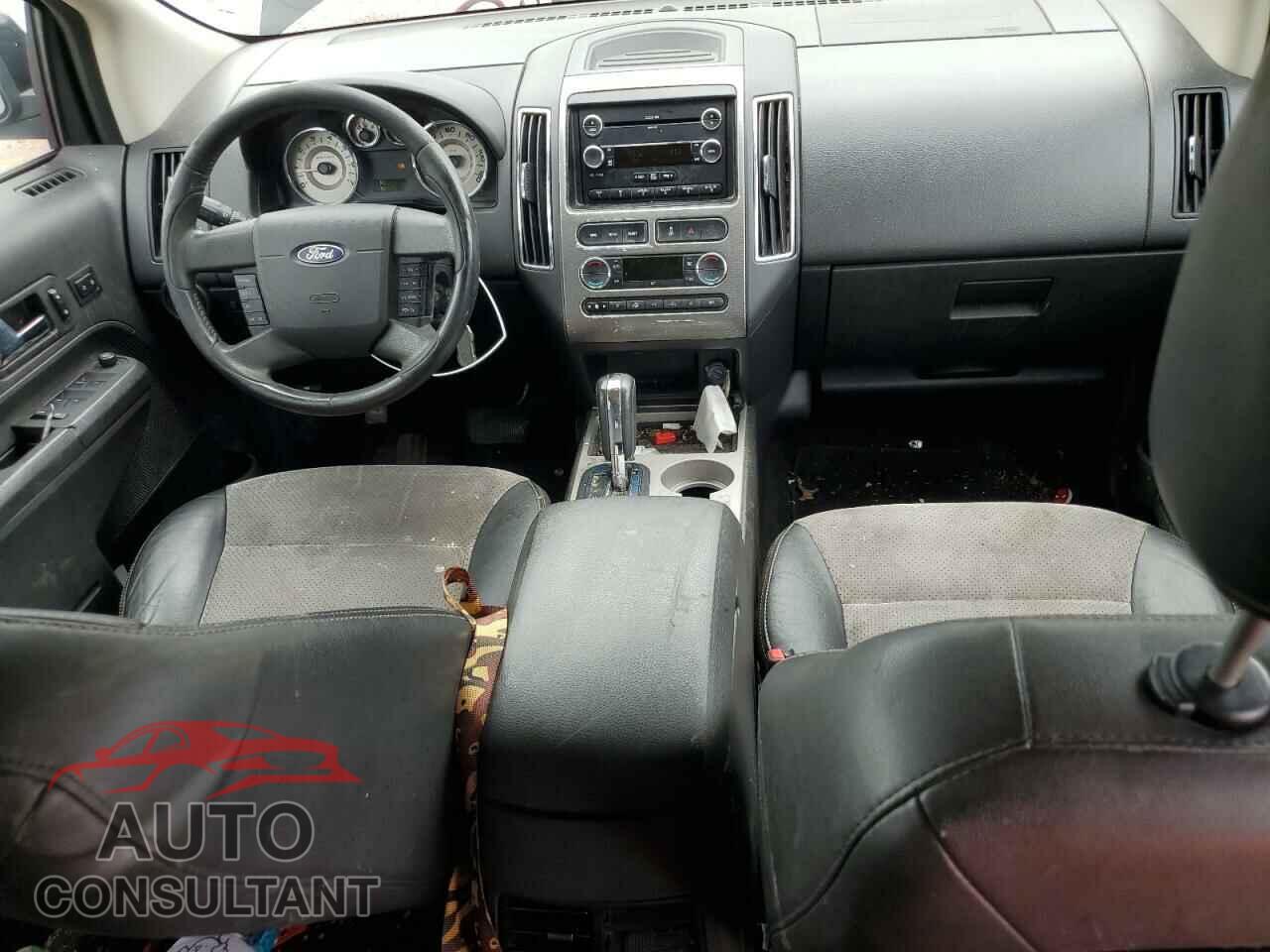 FORD EDGE 2010 - 2FMDK3AC8ABB26768