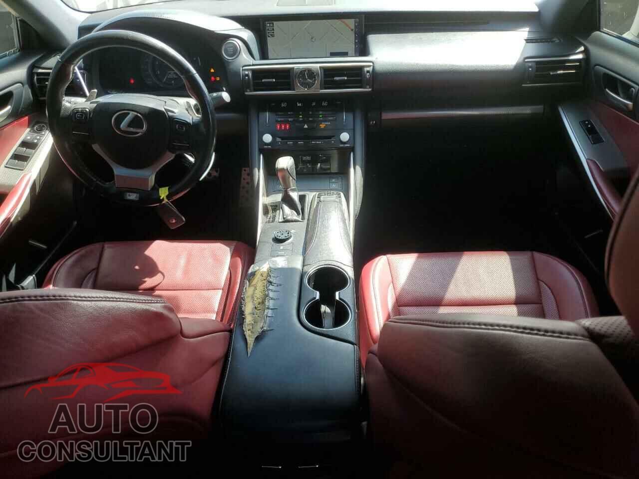 LEXUS IS 2017 - JTHBE1D26H5029382