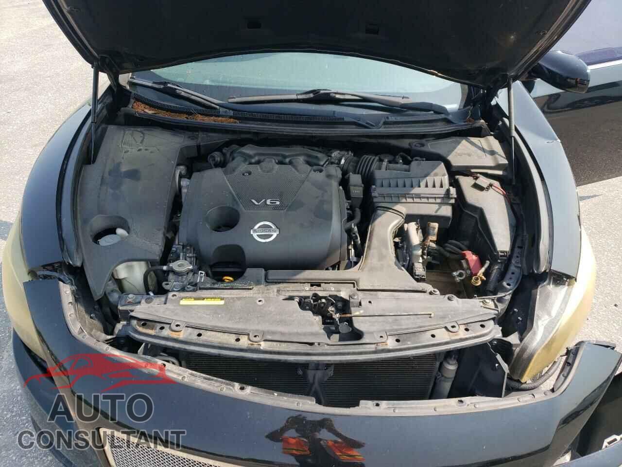 NISSAN MAXIMA 2013 - 1N4AA5AP1DC822083