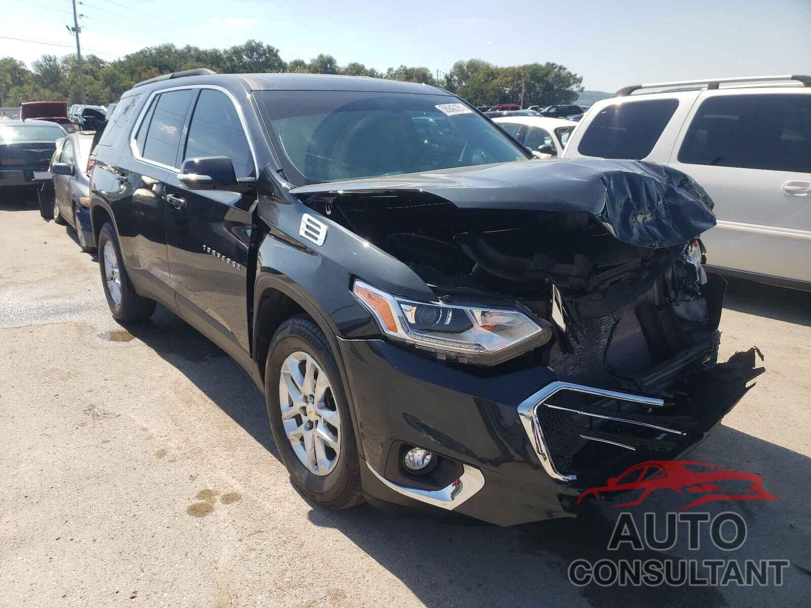 CHEVROLET TRAVERSE 2021 - 1GNERGKW5MJ102116
