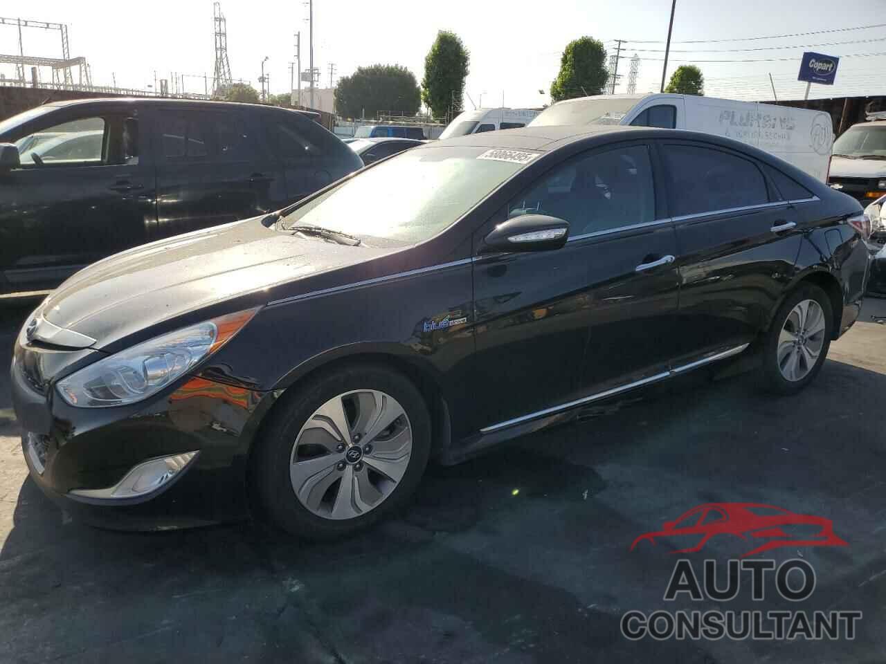 HYUNDAI SONATA 2015 - KMHEC4A49FA135529