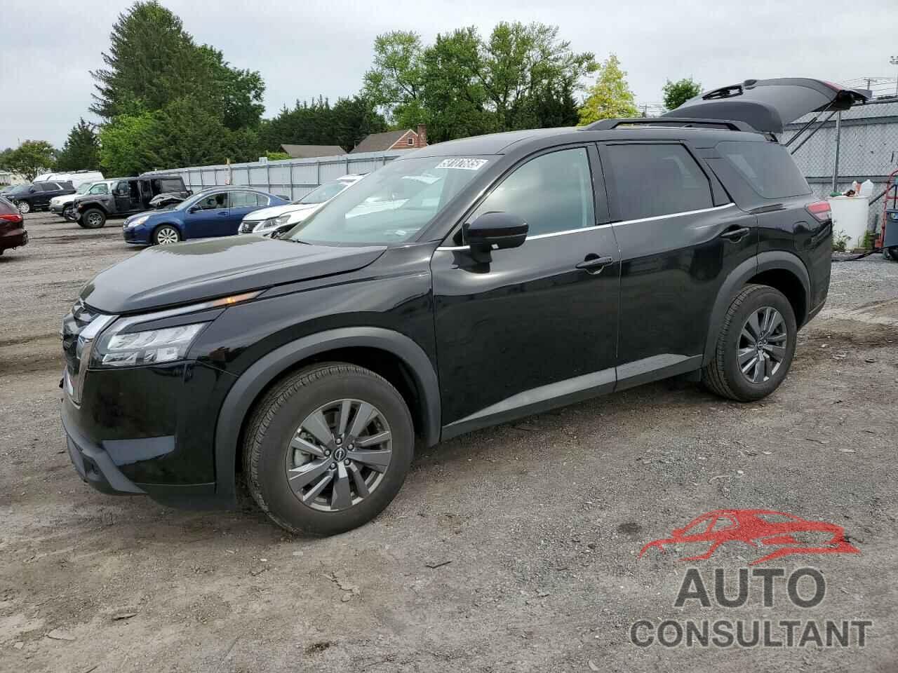 NISSAN PATHFINDER 2024 - 5N1DR3BA5RC300171