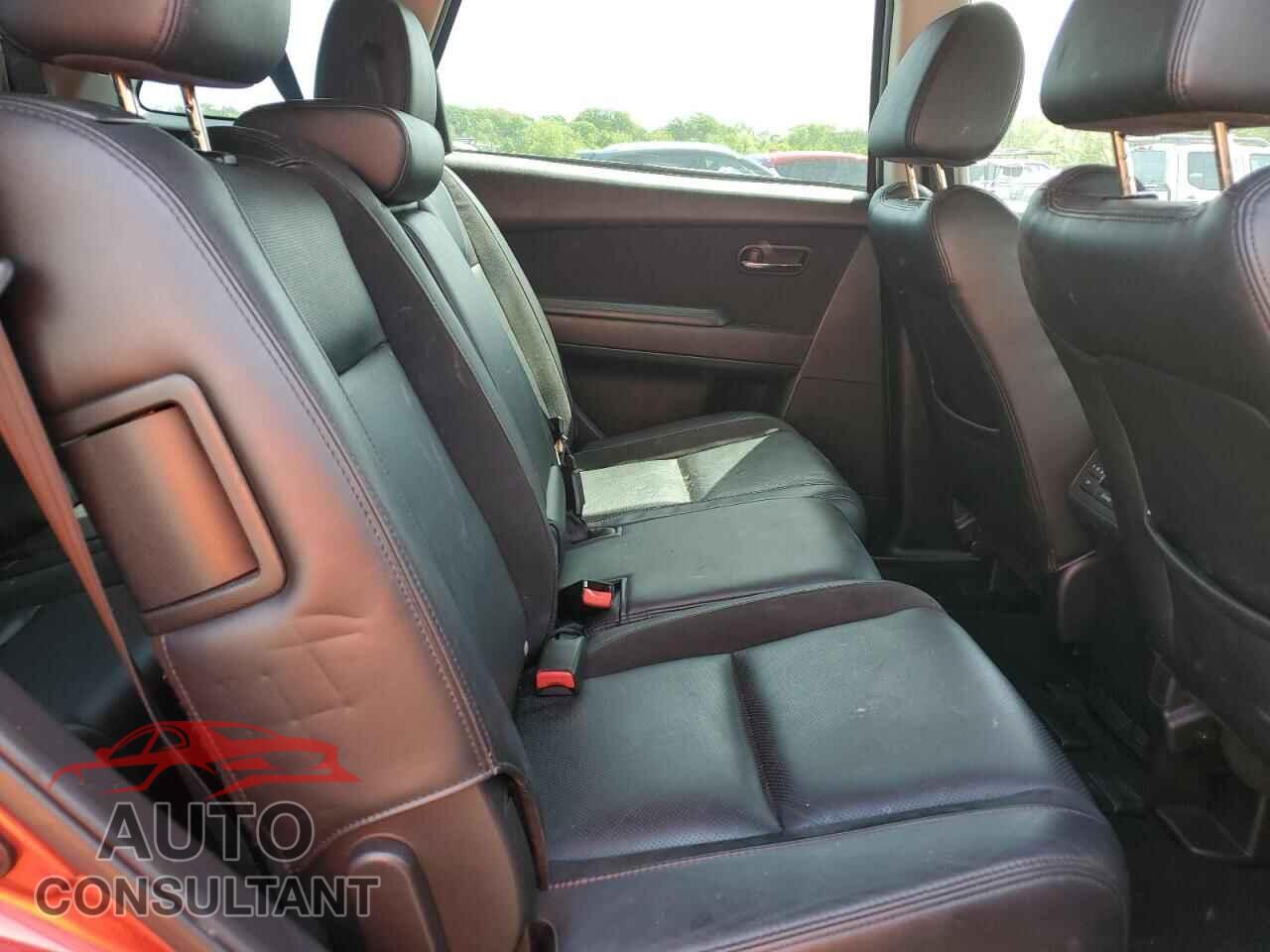 MAZDA CX-9 2014 - JM3TB3CV4E0436302