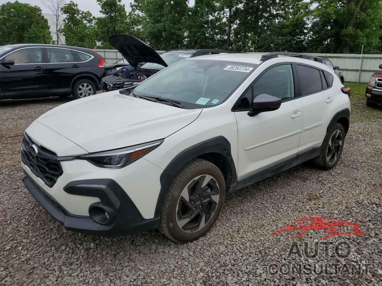 SUBARU CROSSTREK 2024 - 4S4GUHL66R3745389