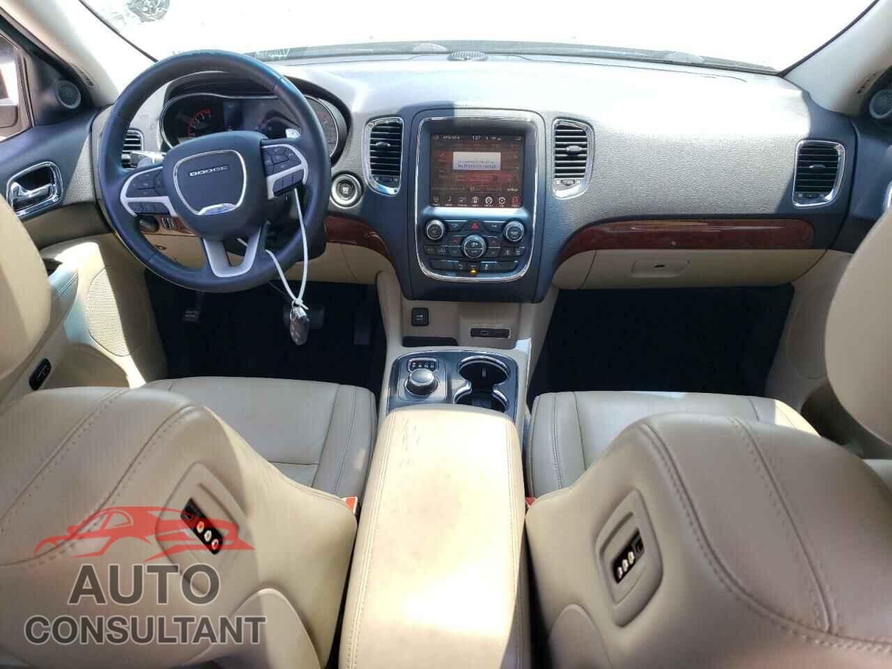 DODGE DURANGO 2014 - 1C4RDHDG1EC455169