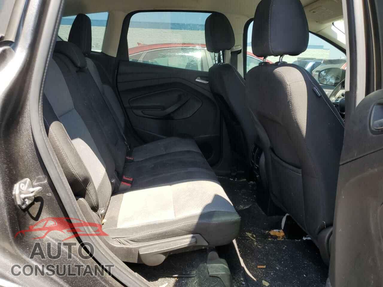 FORD CMAX 2017 - 1FADP5EU7HL109805