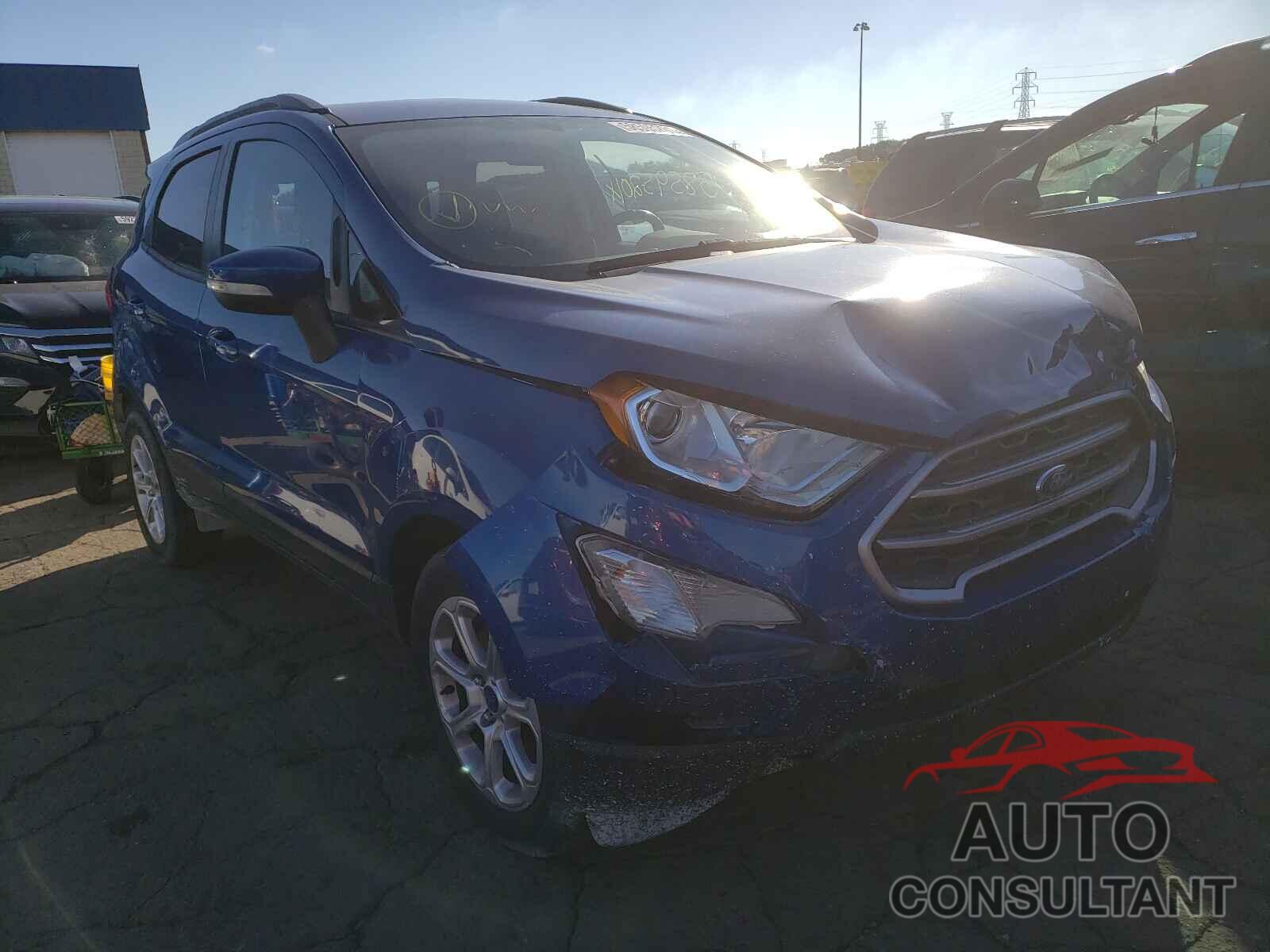 FORD ALL OTHER 2018 - MAJ3P1TE8JC173311