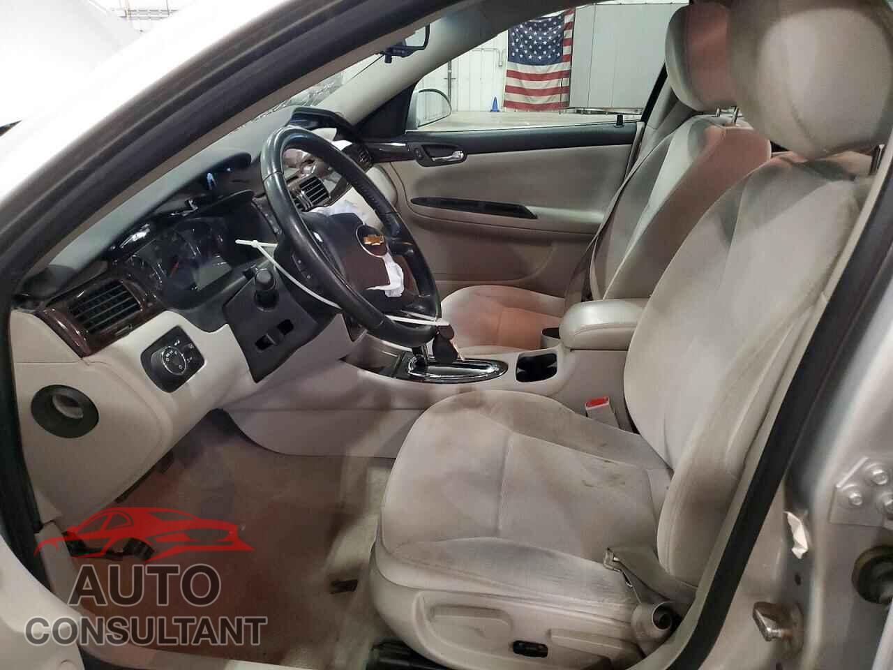 CHEVROLET IMPALA 2014 - 2G1WB5E31E1155536