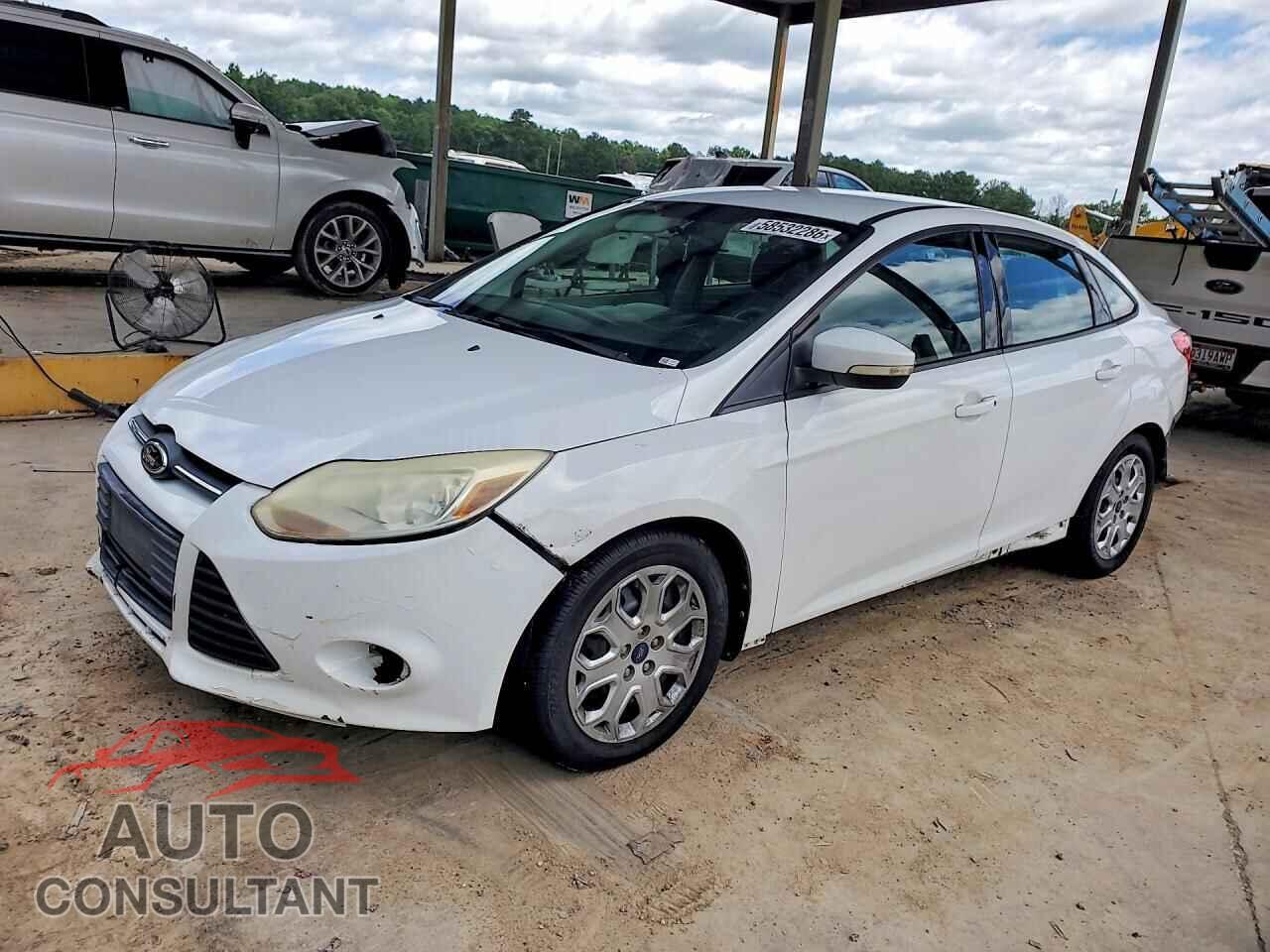 FORD FOCUS 2014 - 1FADP3F25EL190056